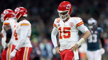 Chiefs QB Patrick Mahomes Blasted for SBLIX Loss: ‘Worst QB Performance I’ve Ever Seen’