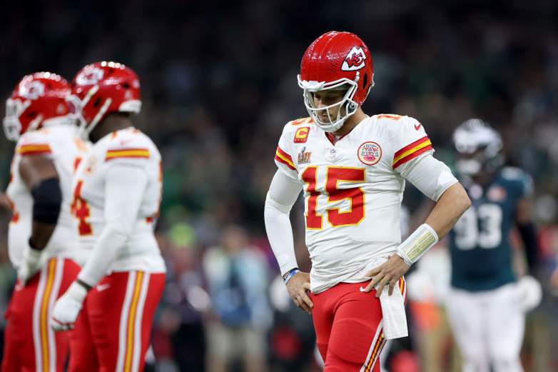 Fans Want Chiefs Coach Fired After Patrick Mahomes Comment Surfaces