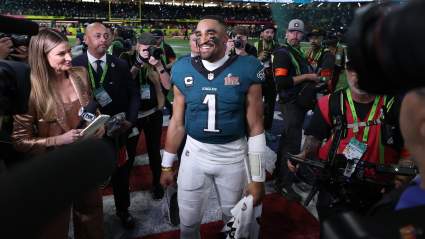 Eagles Make Surprise Move Involving $255 Million Super Bowl MVP
