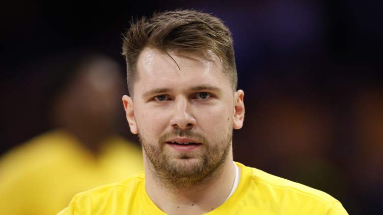 Luka Doncic Sends Strong Message After Lakers Kept Nikola Jokic in Check