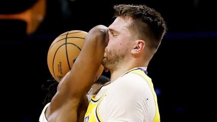 Luka Dončić’s Reaction to Lakers’ Failed Trade Wish Leaked