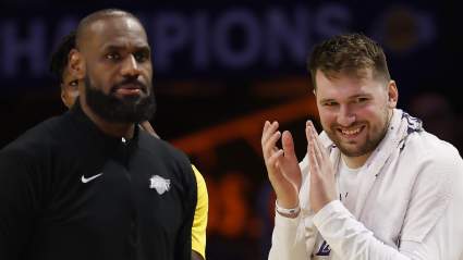 Lakers Eye 2 Superstars as LeBron Replacement: Insider
