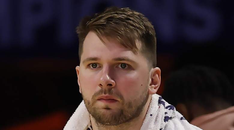 Luka Doncic, Los Angeles Lakers