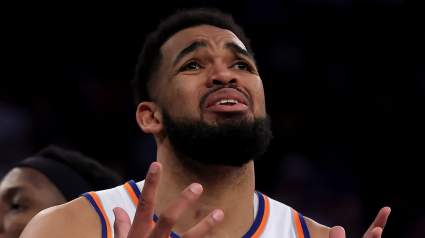 Knicks Make Historic Karl-Anthony Towns Announcement After OT Win