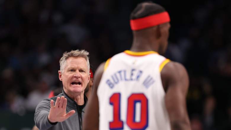 Warriors Coach Shares How Jimmy Butler Trade Came Together 'As Painful as It Was'