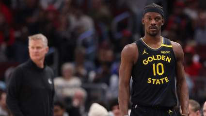 Warriors-Jimmy Butler Marriage Gets Chilling Warning