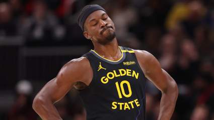 Warriors Star Jimmy Butler Facing New Lawsuit Amid Worst Game Since Trade