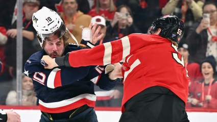 Rangers Matt Rempe Sounds Off on Teammate’s 4 Nations Fight