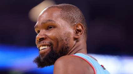 Kevin Durant Reveals Why He Turned Down Warriors Trade