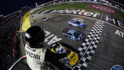 NASCAR Ambetter Health 400 Takeaways – Surprising Winner!