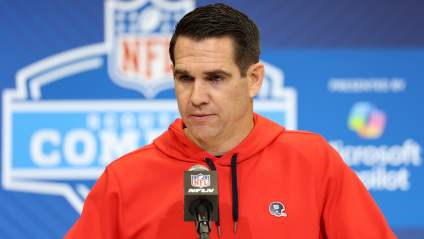 Giants Name-Drop Super Bowl Winner While Revealing Quarterback Plans