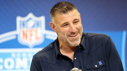Mike Vrabel’s Latest Update Ignites Travis Hunter Rumors at NFL Combine