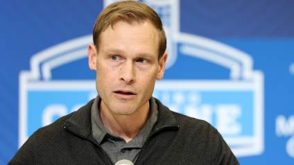 Bears’ Ben Johnson Drops Huge Hint on Team’s Free Agency Plans