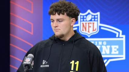 Patriots Letting ‘Mismatch’ Seek Trade After Mason Graham Meeting