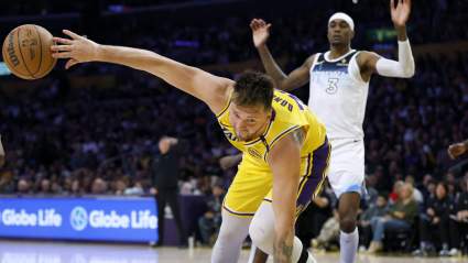 Timberwolves’ Bold Call Helped Lakers Land Luka Dončić: Report