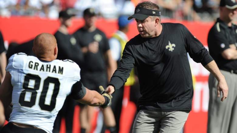 Jimmy Graham, Sean Payton, Denver Broncos