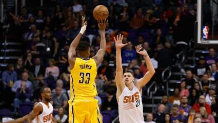 Lakers Linked to Former No. 5 Pick After Pacers Deal Didn’t Push Through