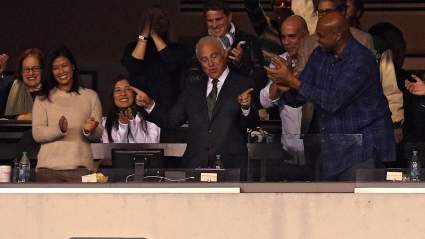 Eagles Owner Jeffrey Lurie Met His Wife, Tina Lai, at Her Family’s Restaurant