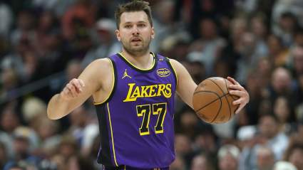 Lakers Get Good News on Luka Doncic Ahead of Highly Anticipated Dallas Game