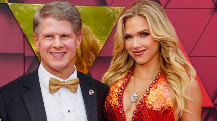 Chiefs’ Gracie Hunt, Patrick Mahomes React to Trump’s KC Praise at Super Bowl