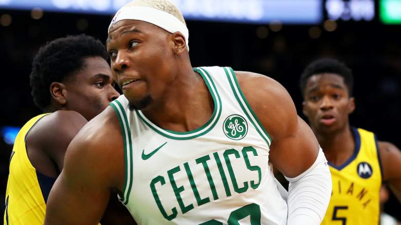 Guerschon Yabusele