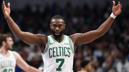 Jaylen Brown Hits NBA With Blunt 7-Word Message on New All-Star Format