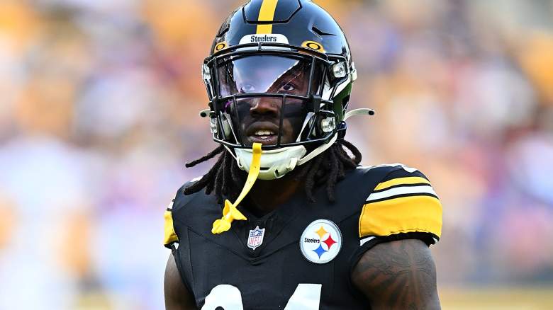 Steelers Predicted to Pair Joey Porter Jr. With $43.5 Million CB Signing