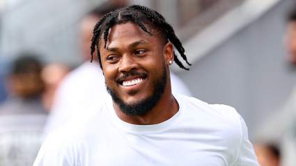 Packers Star Josh Jacobs Says Team Is ‘3 Pieces Away’ From Super Bowl