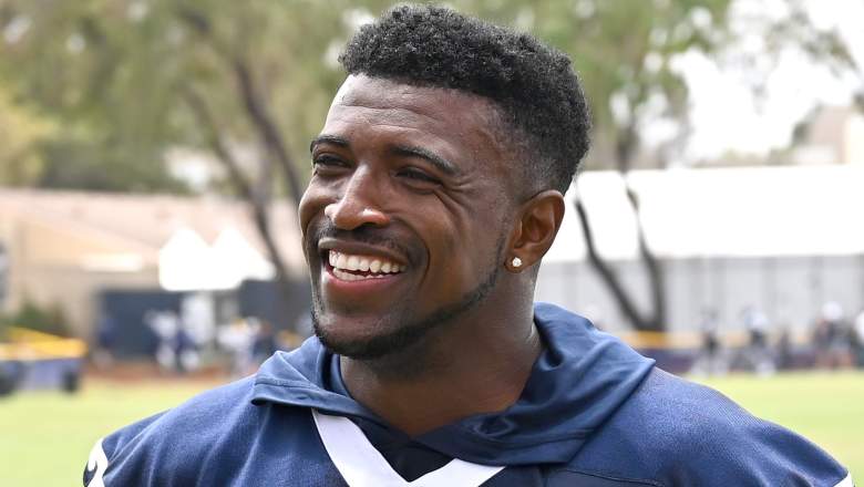 Ex-Steelers DB Keanu Neal with the Cowboys.