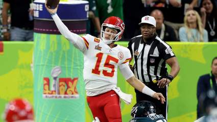 NFL Great’s Viral Super Bowl Post Rips ‘Ref Narrative’ as Chiefs Fall to Eagles