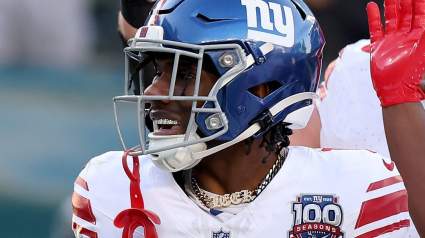 Giants WR Malik Nabers Gushes Over 60,000-Yard QB Amid Trade Speculation