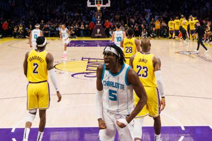 Mark Williams’ Agent Calls Out Lakers For Rescinded Hornets Trade