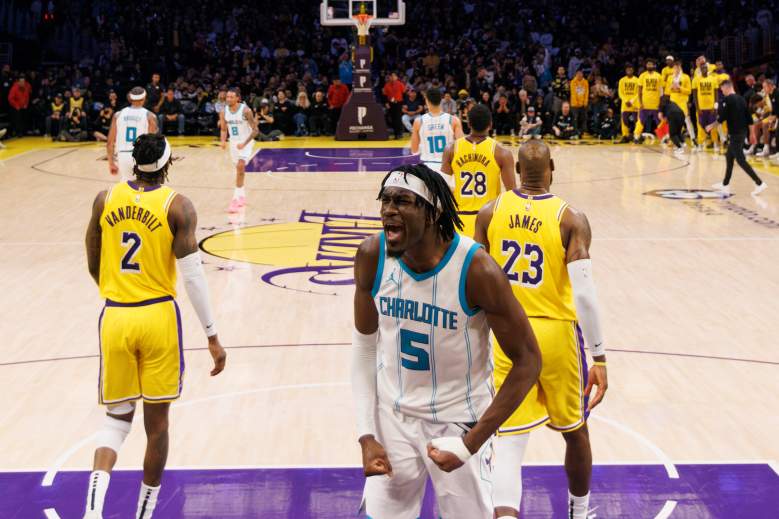 Mark Williams' Agent Calls Out Lakers For Rescinded Hornets Trade