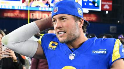 Rams Predicted Trade: $4.2 Million Patriots QB as Matthew Stafford Replacement