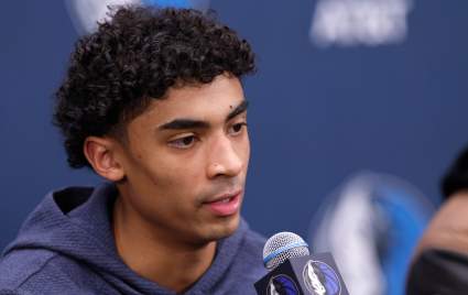Mavericks Guard Reveals Emotional Aftermath of Blockbuster Lakers Trade