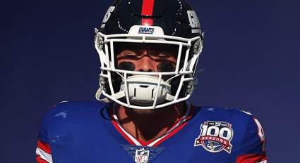 Giants Pushed to Offer $12 Million Extension to Deserving Draft Pick