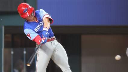 Phillies Top Prospect Wants to Get to The Show ‘As fast as I Can’