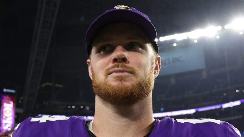 Sam Darnold, Minnesota Vikings