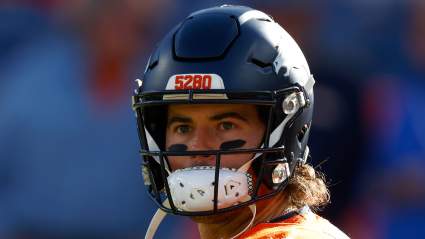 Broncos Predicted to Replace QB With $76 Million Former No. 1 Pick