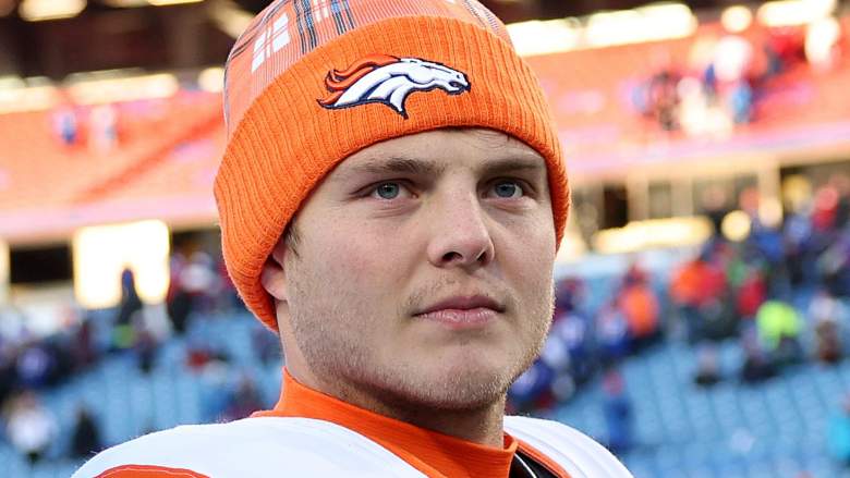 Zach Wilson, Denver Broncos