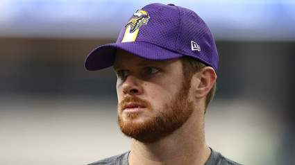 Vikings Expected to Replace Sam Darnold With 63,000-Yard MVP QB
