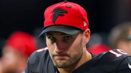 Falcons QB Kirk Cousins Gets Good News Amid Vikings Connection