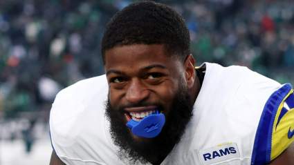 Rams Called ‘Top Landing Spot’ for $39 Million Super Bowl Champion