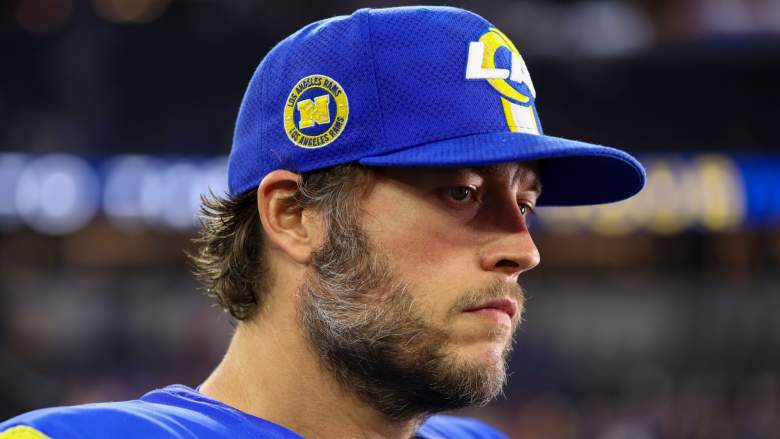 Rams Among Best Bets to Land History-Making MVP Amid Matthew Stafford Questions