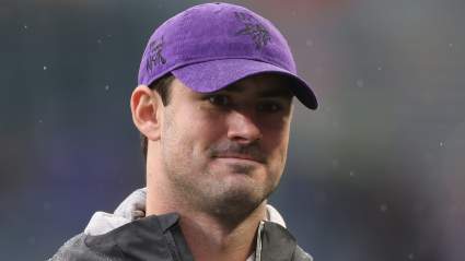 Daniel Jones Gets Clarity on Vikings Future Before Offseason