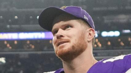 Vikings QB Sam Darnold Predicted to Sign $160 Million Contract