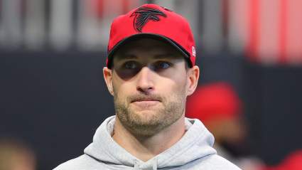 Former Vikings QB Kirk Cousins Receives Ominous Offseason Prediction