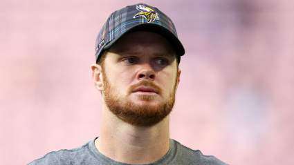 Vikings Keep $40 Million ‘Upshot’ Option on Table Amid Sam Darnold Uncertainty