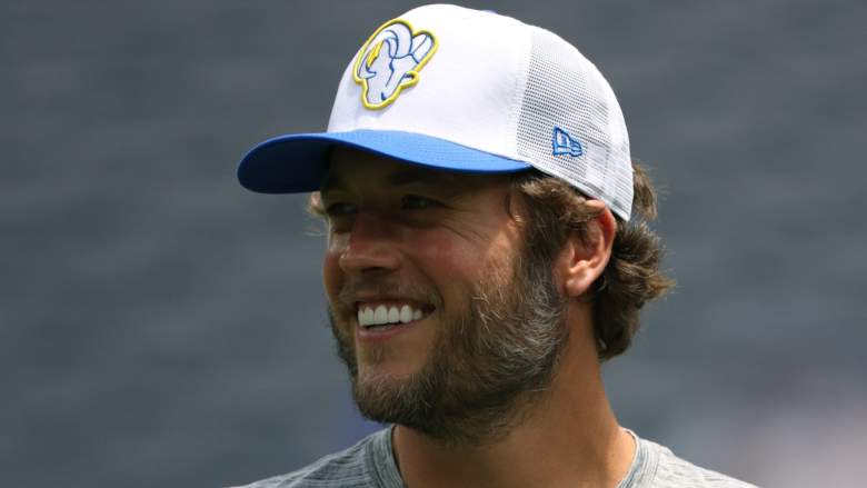 Rams QB Matthew Stafford Finds ‘Common Ground’ on New Contract: Report