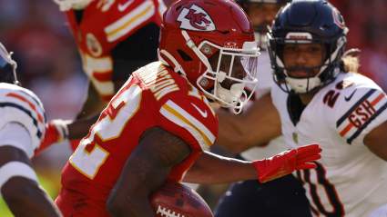 Giants Sign Multiple Chiefs Prospects to 90-Man Roster: Report